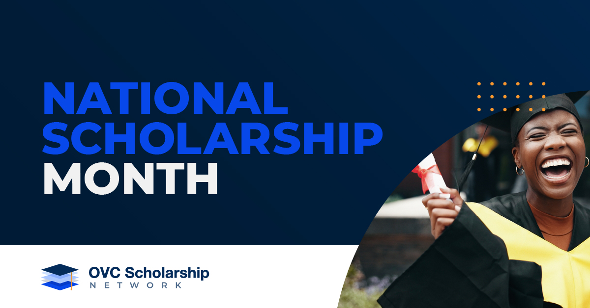 National Scholarship Month