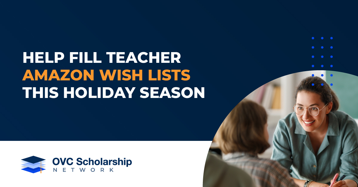 Teacher Wish List Project